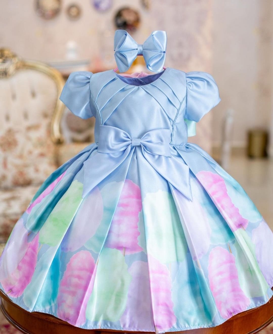 Amoreco sales infantil vestidos